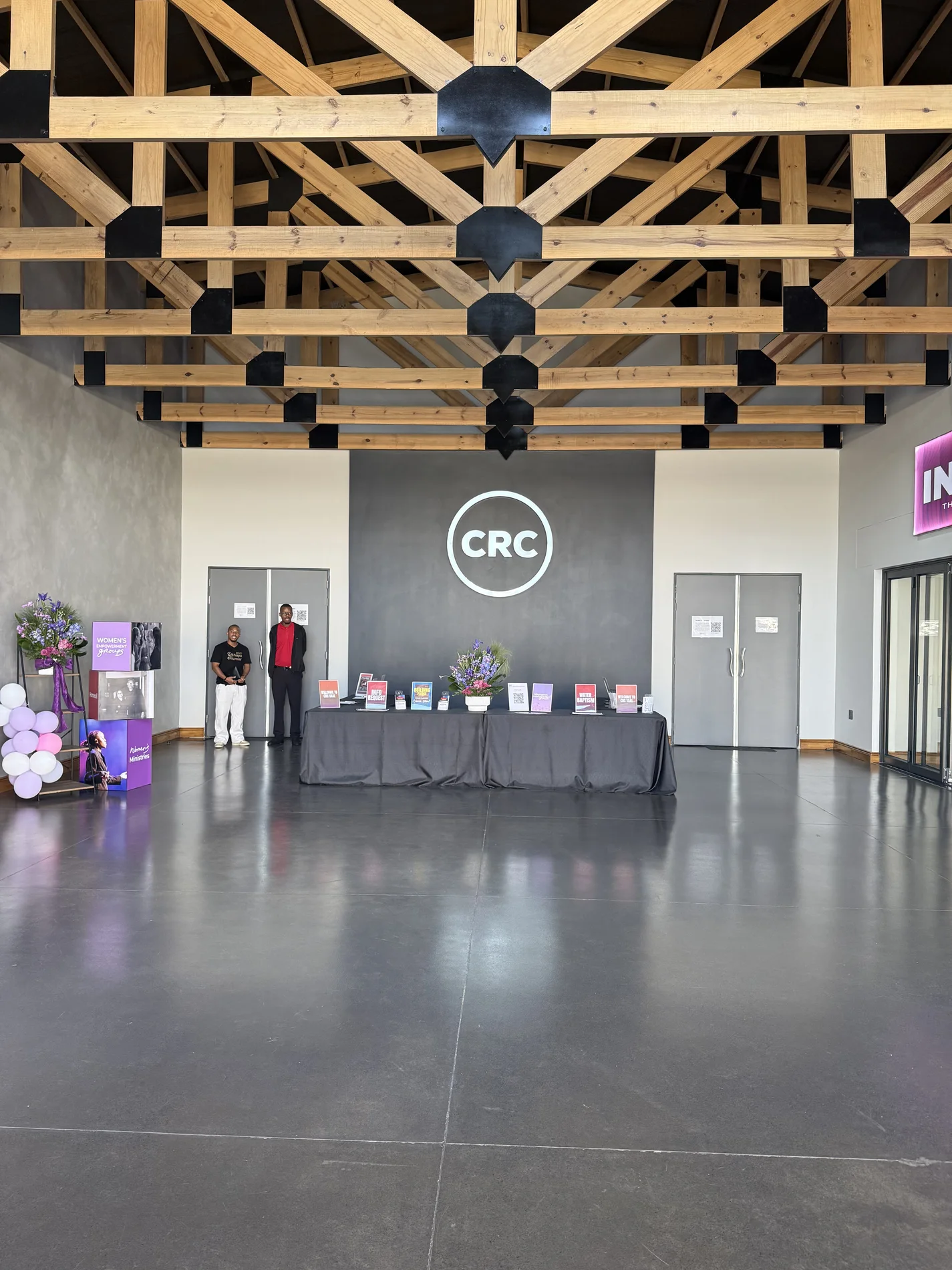 CRC Vaal by SEEK. Designs